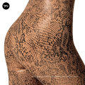 Custom Animal Print Yoga Set Sexy Women Clothing Workout Suit Scrunch Butt Leggings set